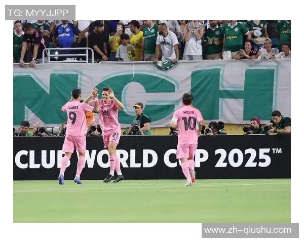 阿尔巴巧妙穿裆助攻迈阿密足球队轻松领先对手4-1 阿尔巴巧妙穿裆助攻迈阿密足球队轻松领先对手4-1