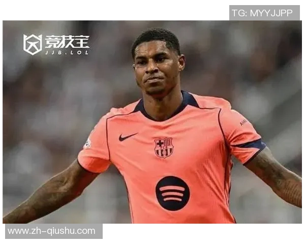 拉什福德盛赞巴萨：在追求卓越的俱乐部中感受完美体验